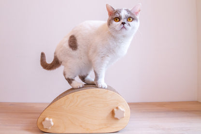 Kratzmöbel "Mini Mouse"